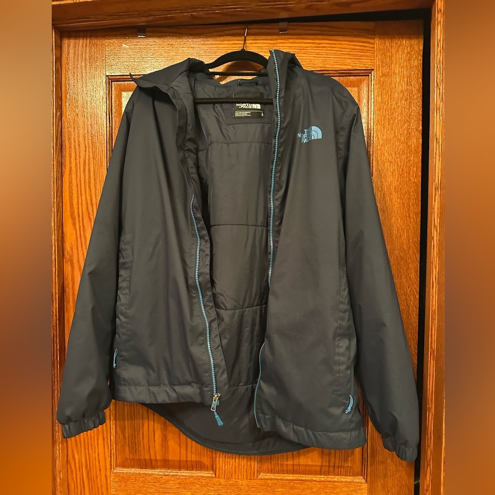 Men’s Northface Parka Jacket-Size L